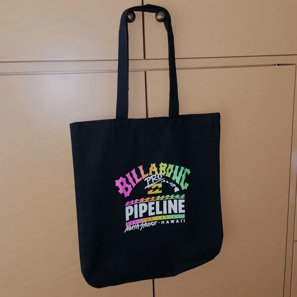 Billabong Pipeline Pro Tote Bag - NWT - Picture 3 of 9